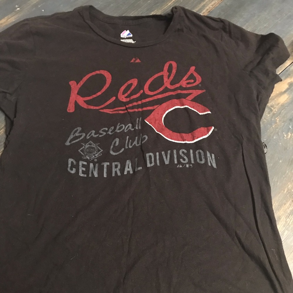 Cincinnati Reds baseball t-shirt